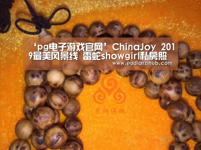 ‘pg电子游戏官网’ChinaJoy 2019最美风景线 雷蛇showgirl私房照出炉(图4) 电子麻将胡了官网
