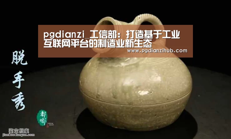 pgdianzi_工信部：打造基于工业互联网平台的制造业新生