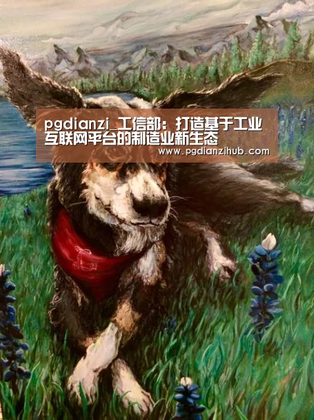 pgdianzi_工信部：打造基于工业互联网平台的制造业新生态(图3)