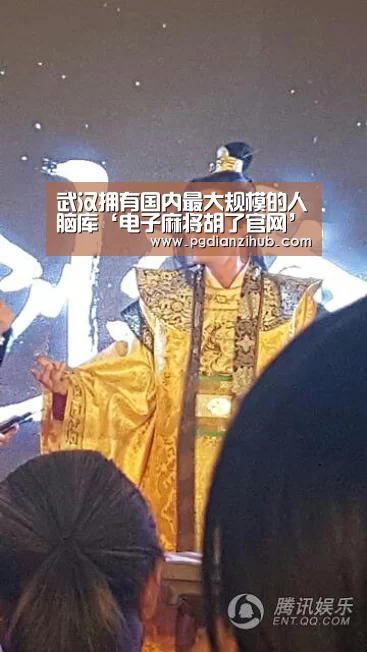 电子麻将胡了